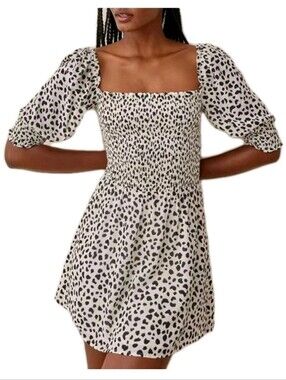 knee length dresses for ladies Coraline Smocked Maxi Dress  Tiered Coralina Print Resort Dress
